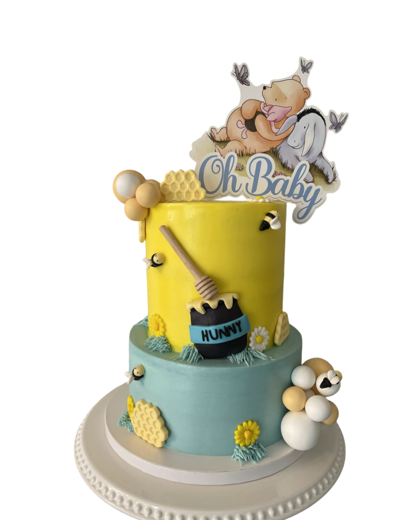 Baby Shower Cake